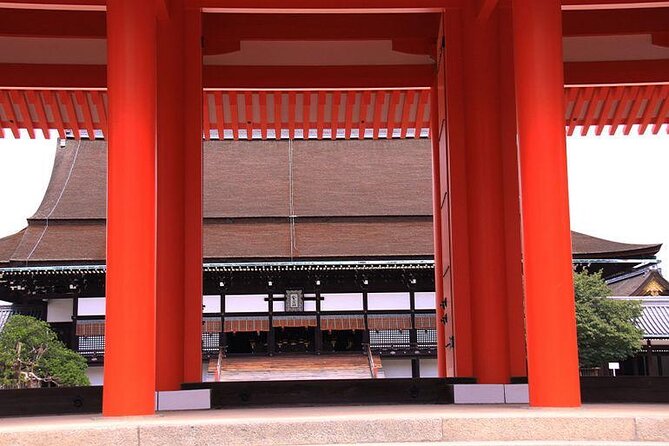 Kyoto 8hr Private Tour with Government-Licensed Guide - Key highlights you’ll care about