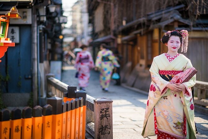 Kyoto 8hr Private Tour with Government-Licensed Guide - Your Kyoto menu: what each stop is like