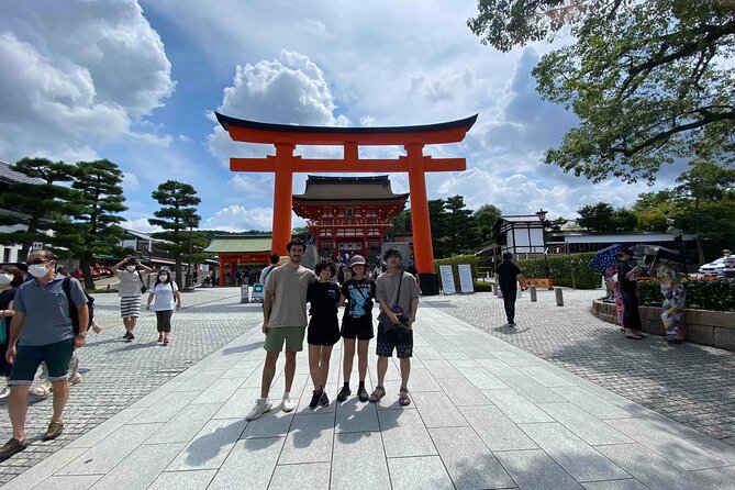 Kyoto 8hr Private Tour with Government-Licensed Guide - What the best guides do with your day