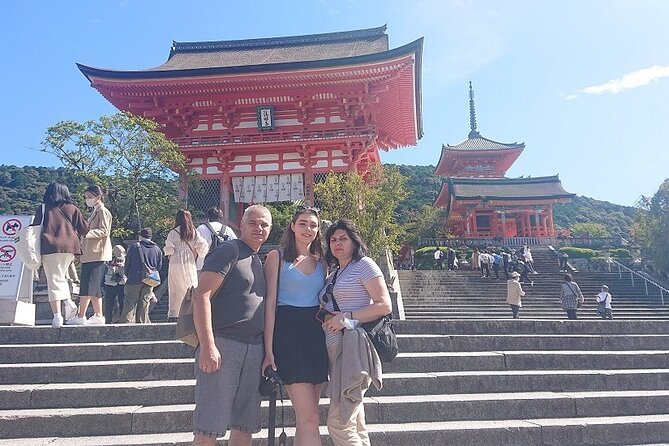 Kyoto 8hr Private Tour with Government-Licensed Guide - Who should book this Kyoto private guide?