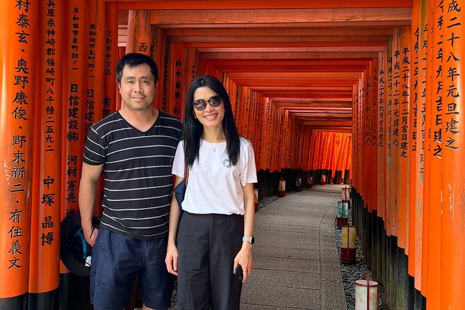 Kyoto 8hr Private Tour with Government-Licensed Guide - Should you book Kyoto 8hr Private Tour with Government-Licensed Guide?