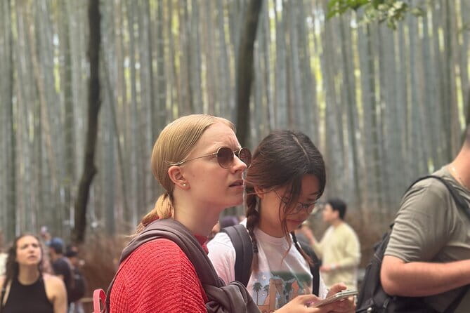 Kyoto Adventures Private English Tour With Hotel Pick Up - Stop-by-stop: how this day feels from Kinkakuji to Gion