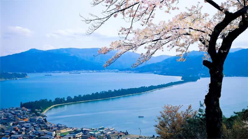 Kyoto: Amanohashidate Ine Funaya Tour - Amanohashidate and Heaven’s Bridge: The View You Came For