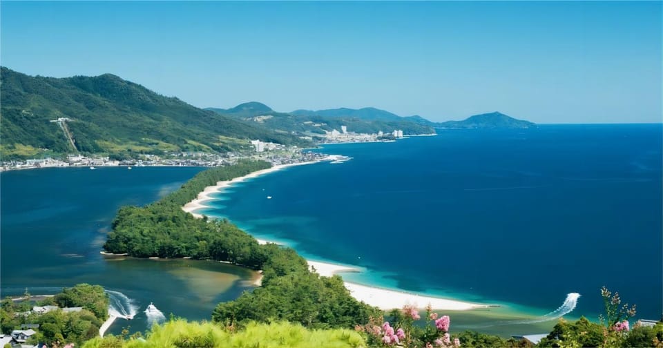 Kyoto: Amanohashidate Ine Funaya Tour - The Bay Cruise and Feeding Seagulls: Simple, Memorable, and Short