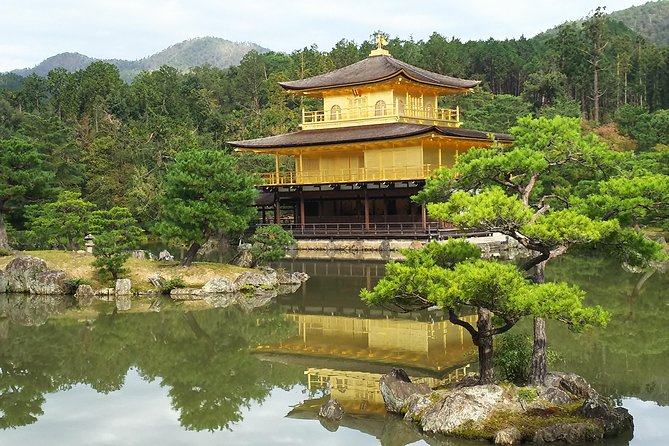 Kyoto and Nara 2-Day Tour: Golden Pavilion, Todaiji, Deer Park - Meeting at Kyoto Station at 9:30 and How the Flow Works