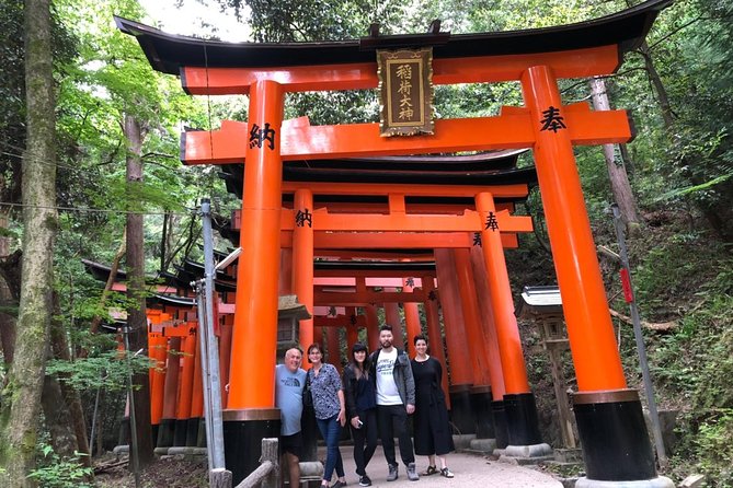 Kyoto and Nara 2-Day Tour: Golden Pavilion, Todaiji, Deer Park - Day 2: Fushimi Inari, Todai-ji, and Kasuga Grand Shrine