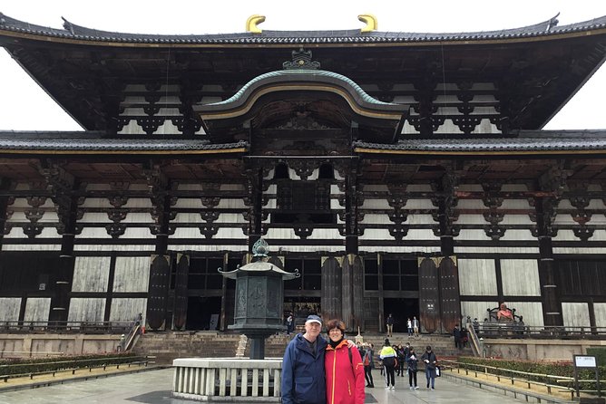 Kyoto and Nara 2-Day Tour: Golden Pavilion, Todaiji, Deer Park - Why the Guide Actually Changes the Trip