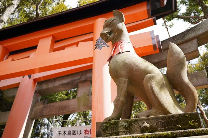 Kyoto and Nara Day Tour from Kyoto - Driver and guide: the real difference-maker on a long day