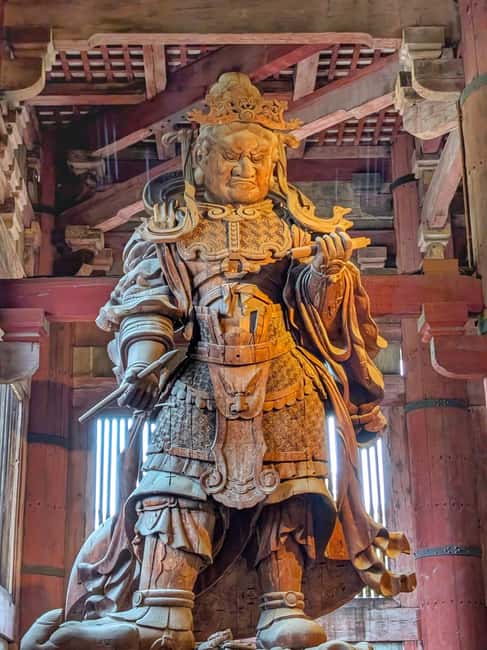 Kyoto and Nara: Private Customized Tour with Guide & vehicle - Togetsukyo Bridge and Iwatayama Monkey Park: views and a little chaos (in a good way)