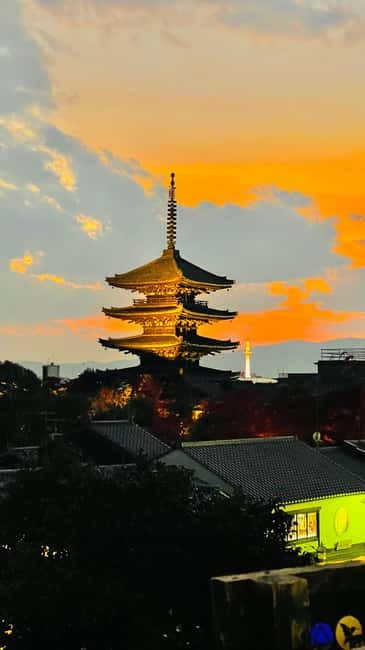 Kyoto and Nara: Private Customized Tour with Guide & vehicle - Price and logistics: when $465 actually feels fair