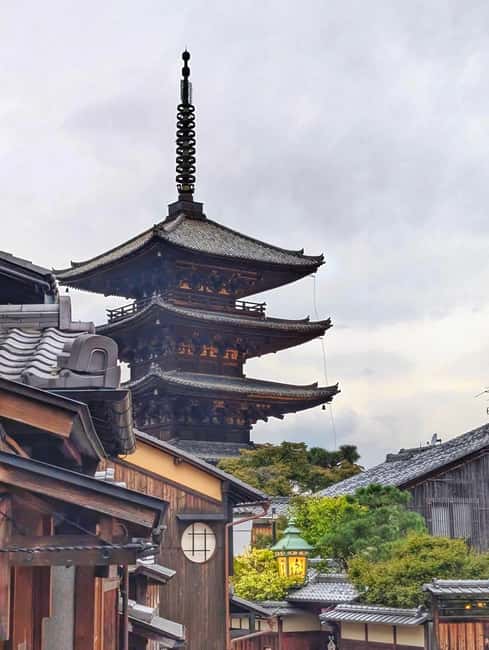 Kyoto and Nara: Private Customized Tour with Guide & vehicle - Golden Pavilion to Arashiyama bamboo: Zen architecture with a manageable pace
