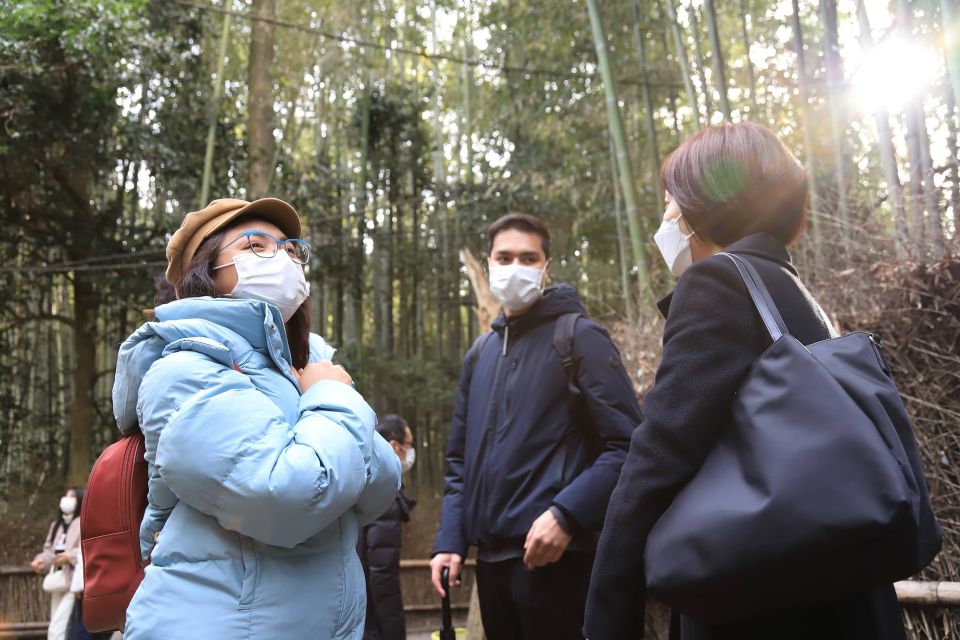 Kyoto Arashiyama Bamboo Forest Customized Private Tour - Price and value: how $129 per person makes sense (or doesn’t)
