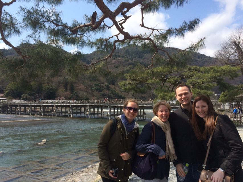 Kyoto Arashiyama Bamboo Forest Customized Private Tour - Bamboo forest + Togetsukyo bridge: the photo moments need timing