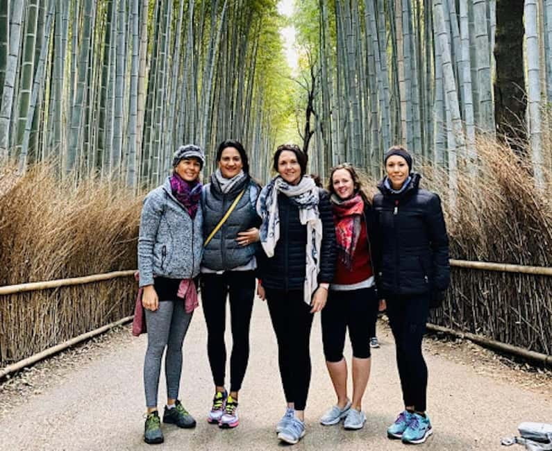 Kyoto: Arashiyama Bamboo Grove, Monkey Mountain Walking Tour - Should you book Kyoto: Arashiyama Bamboo Grove, Monkey Mountain Walking Tour?