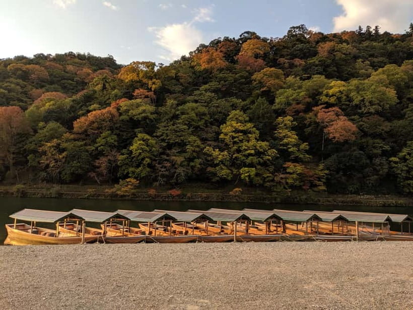 Kyoto: Arashiyama Bamboo Grove, Monkey Mountain Walking Tour - Monkey Mountain hike: short climb, real payoff