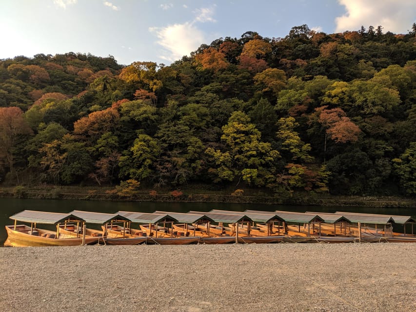 Kyoto: Arashiyama Bamboo Grove, Monkey Mountain Walking Tour - Monkey encounter rules: up close, but keep it calm