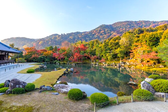 Kyoto: Arashiyama Bamboo, Temple, Matcha, Monkeys & secret spots - Stop 4: Arashiyama shopping street time with translation help