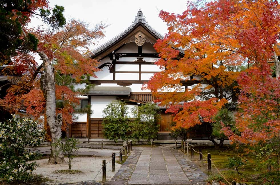 Kyoto: Arashiyama Bamboo, Togetsukyo bridge, Sanso, and more - Meeting at Tully’s Coffee by Randen Arashiyama Station