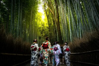 Kyoto: Arashiyama Early Access Bamboo & Temple Tour - Meeting at Arashiyama Station: what 3 hours really means