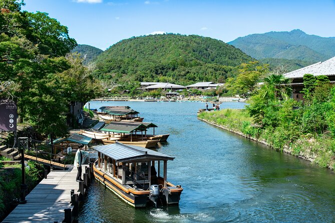 Kyoto: Arashiyama Early Access Bamboo & Temple Tour - Tenryu-ji Temple Garden: UNESCO calm with admission included