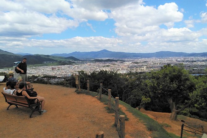 Kyoto Arashiyama & Golden Pavilion One-Day Walking Tour - Starting at Kyoto Station at 8:00 am (and why that matters)