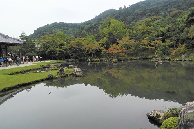 Kyoto Arashiyama & Golden Pavilion One-Day Walking Tour - Kinkaku-ji (Golden Pavilion): why late-day timing helps your photos