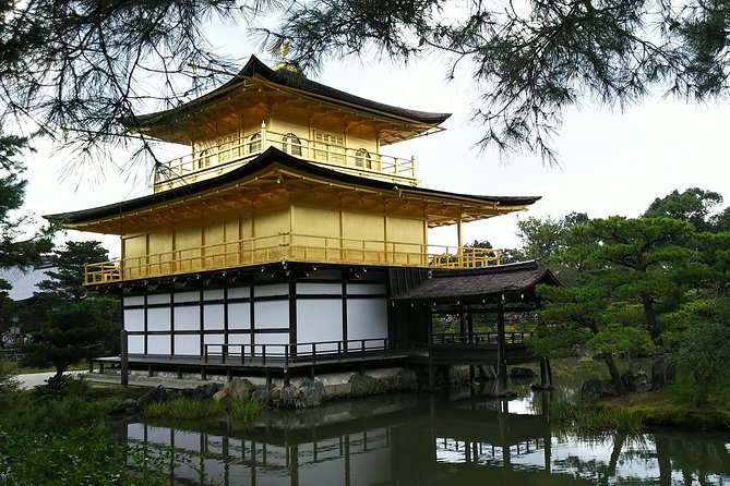 Kyoto Arashiyama & Golden Pavilion One-Day Walking Tour - Price and what $128.35 really means in Kyoto