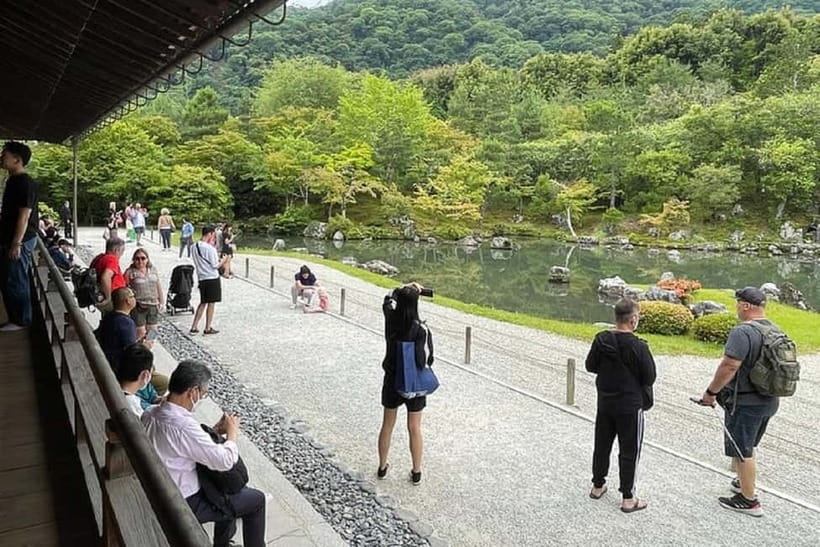 Kyoto: Arashiyama Guided Tour, Bamboo, Monkey, Zen Temple - Who This Tour Fits Best (and Who Might Feel Cramped)