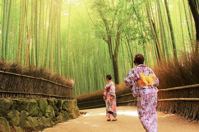 Kyoto Arashiyama & Sagano Bamboo Private Tour with Government-Licensed Guide - Key highlights to know before you go