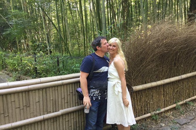 Kyoto Arashiyama & Sagano Bamboo Private Tour with Government-Licensed Guide - Walking pace, timing, and what the route feels like on the ground