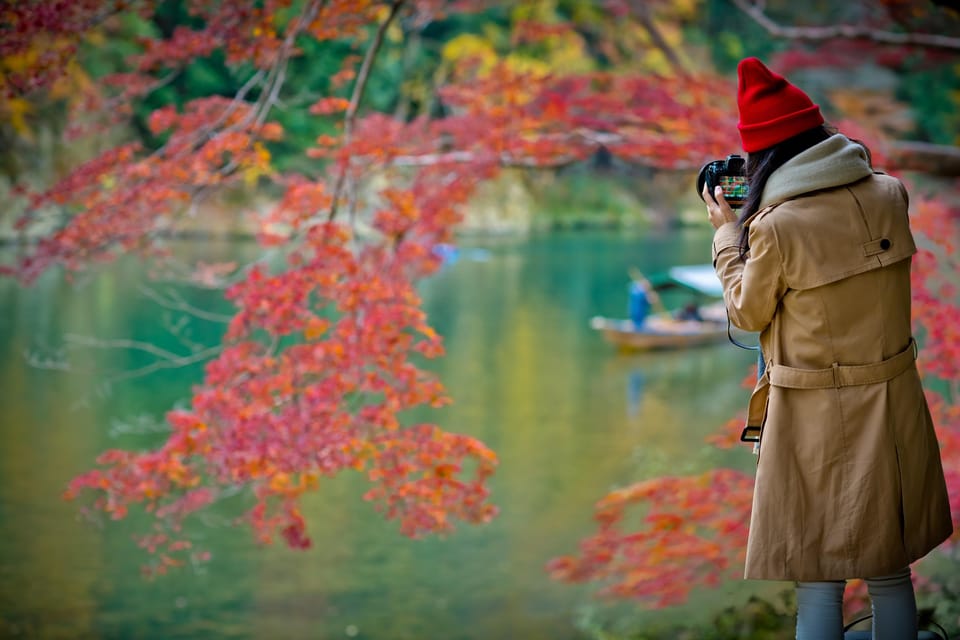 Kyoto: Arashiyama Tour with optional Sagano Romantic Train - Price and Group Size: Is $105 Good Value?