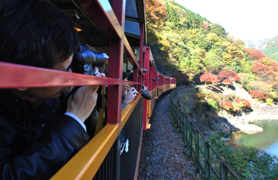 Kyoto: Arashiyama Tour with optional Sagano Romantic Train - Who This Tour Fits (and Who Should Skip It)