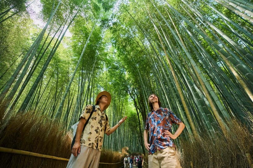 Kyoto: Arashiyama UNESCO Walking Tour with Admission - How a 90-Minute Arashiyama Tour Fits Real Kyoto Time
