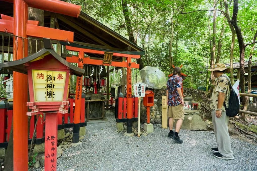 Kyoto: Arashiyama UNESCO Walking Tour with Admission - Tenryu-ji Temple: UNESCO Gardens and the Shoe-Off Reality
