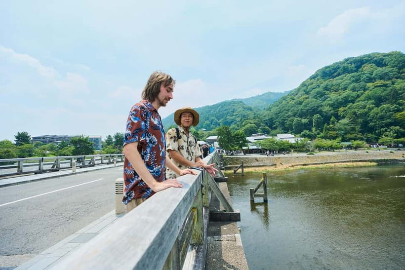 Kyoto: Arashiyama UNESCO Walking Tour with Admission - Nonomiya Shrine: Love-Prayer Energy Without the Big Detour