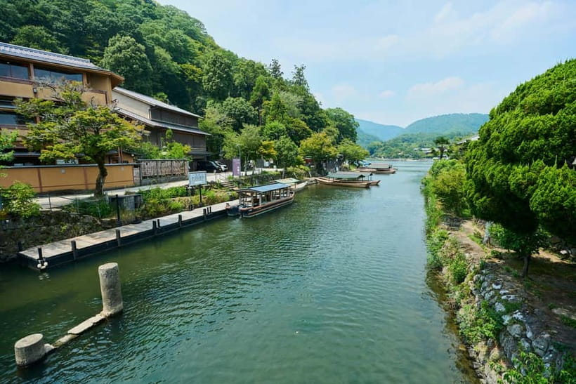 Kyoto: Arashiyama UNESCO Walking Tour with Admission - The Guide Factor: What You’ll Feel During the Walk