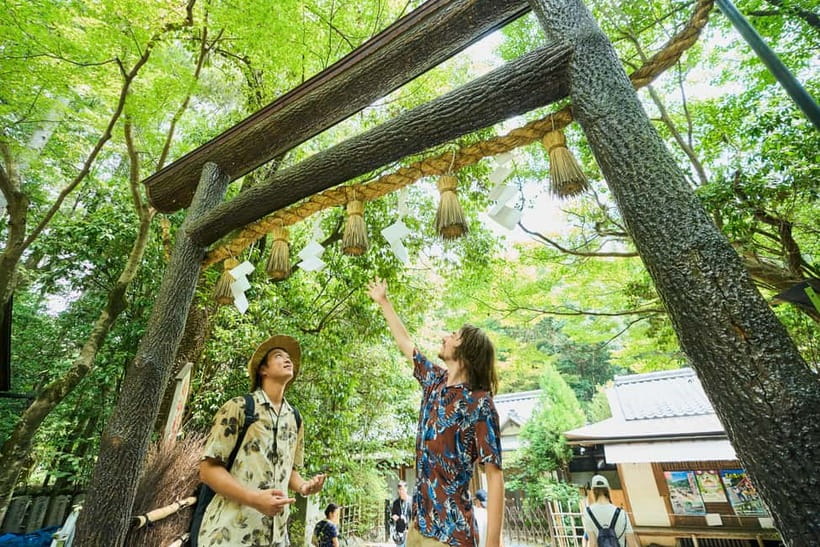 Kyoto: Arashiyama UNESCO Walking Tour with Admission - Where You Meet and What to Expect From the Group