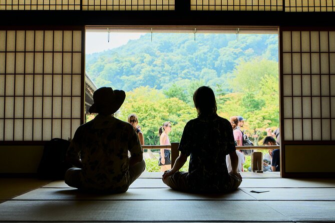 Kyoto: Arashiyama Walking Tour – UNESCO World Heritage - Where Tenryu-ji Temple sets the tone