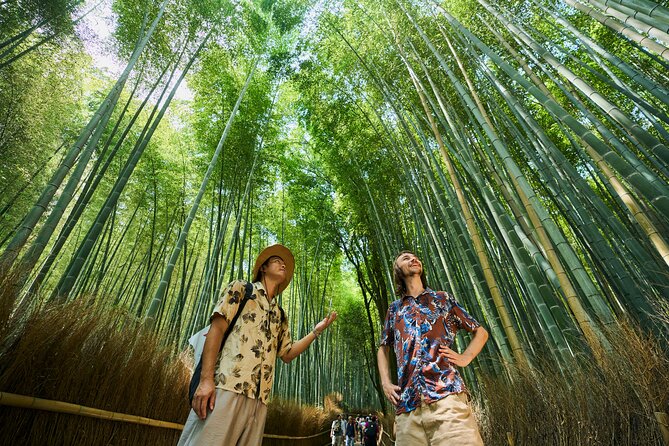 Kyoto: Arashiyama Walking Tour – UNESCO World Heritage - Shops, sweets, and the real feel of Arashiyama
