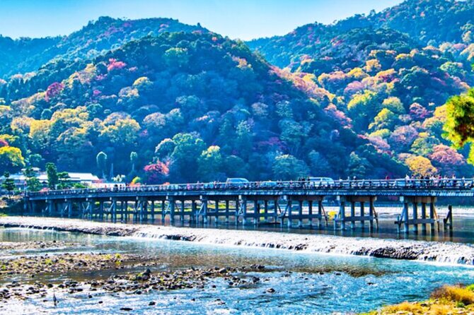 Kyoto: Arashiyama Walking Tour – UNESCO World Heritage - Logistics that matter on a short walk day
