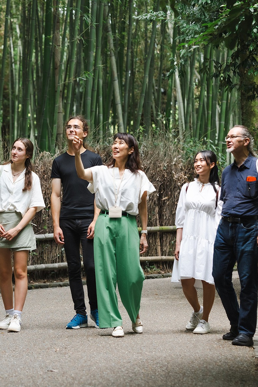 Kyoto: Arashiyama Walking Tour with Local Guide - Timing and Fit: Who This Walk Works Best For