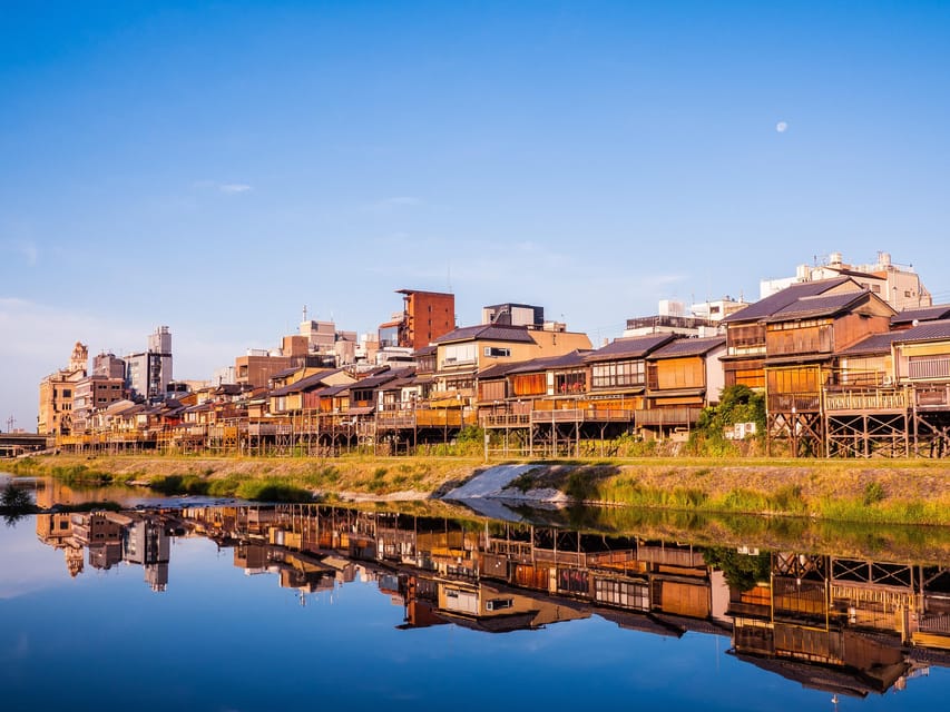 Kyoto: Authentic Biking Half Day Experience - Key points that make this bike tour worth your time