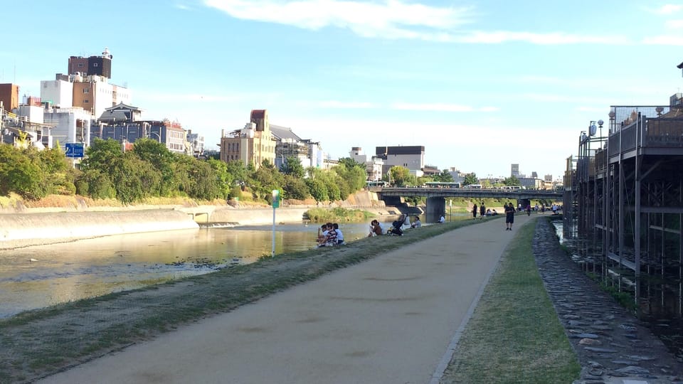 Kyoto: Authentic Biking Half Day Experience - Philosopher’s Path by bike: a canal-side break between big landmarks