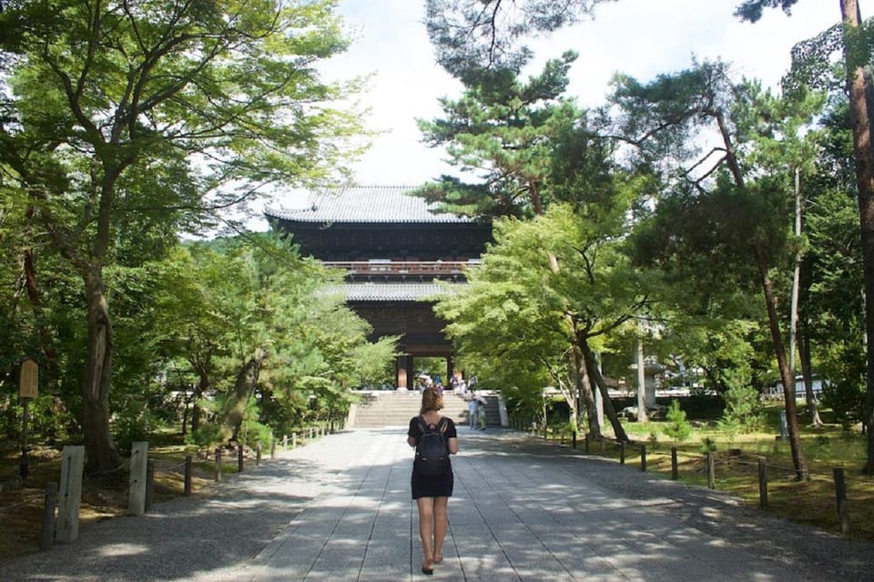 Kyoto: Authentic Biking Half Day Experience - Small group, English guide, and the pace that keeps it fun