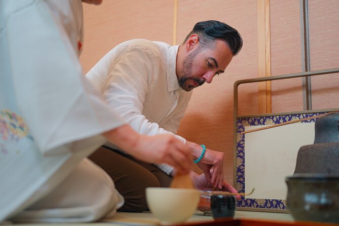 Kyoto: Authentic Tea Ceremony in a Small Group - Key highlights you’ll care about