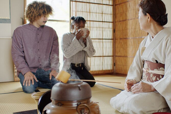Kyoto: Authentic Tea Ceremony in a Small Group - The matcha and wagashi pairing that people actually rave about