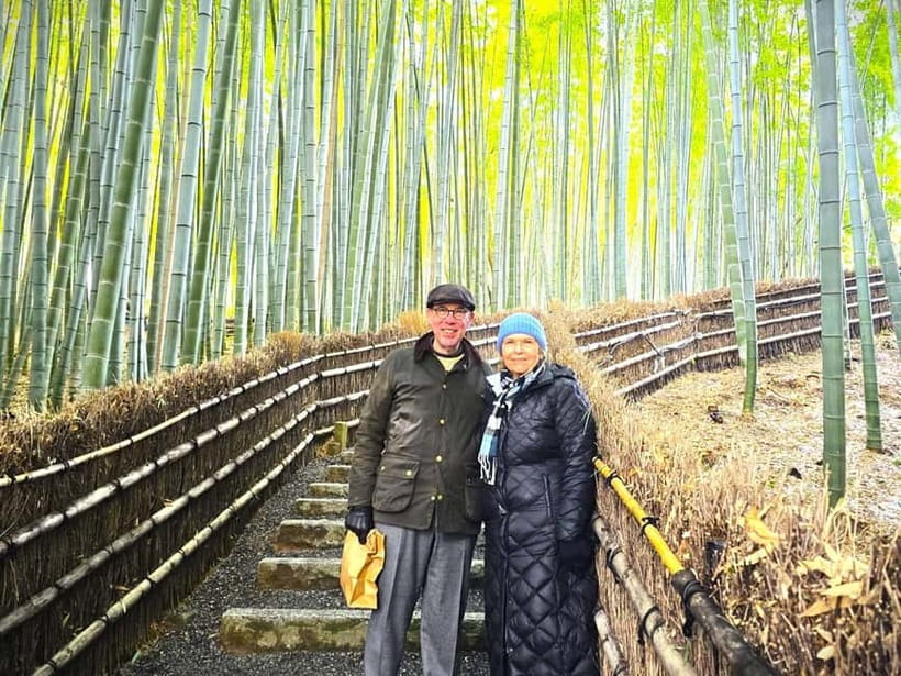 Kyoto: Avoid the Crowds at the Hidden Gems of Arashiyama - Why Arashiyama Feels Different When You Skip the Main Bottleneck