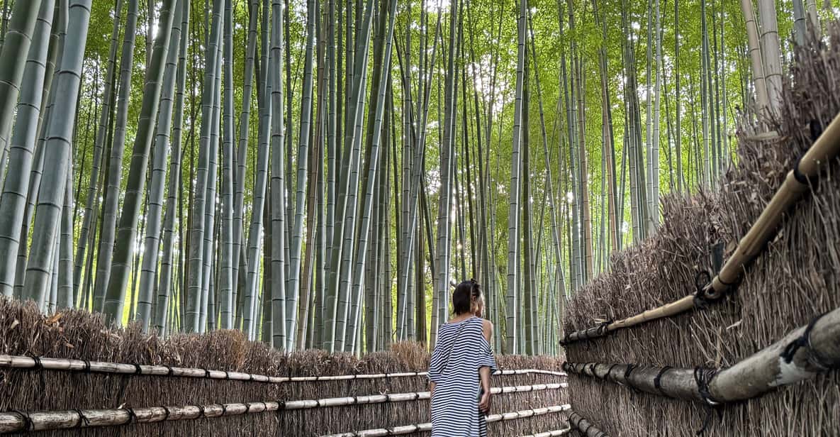 Kyoto: Avoid the Crowds at the Hidden Gems of Arashiyama - Starting at Saga Arashiyama Station: A Simple Way to Get Oriented
