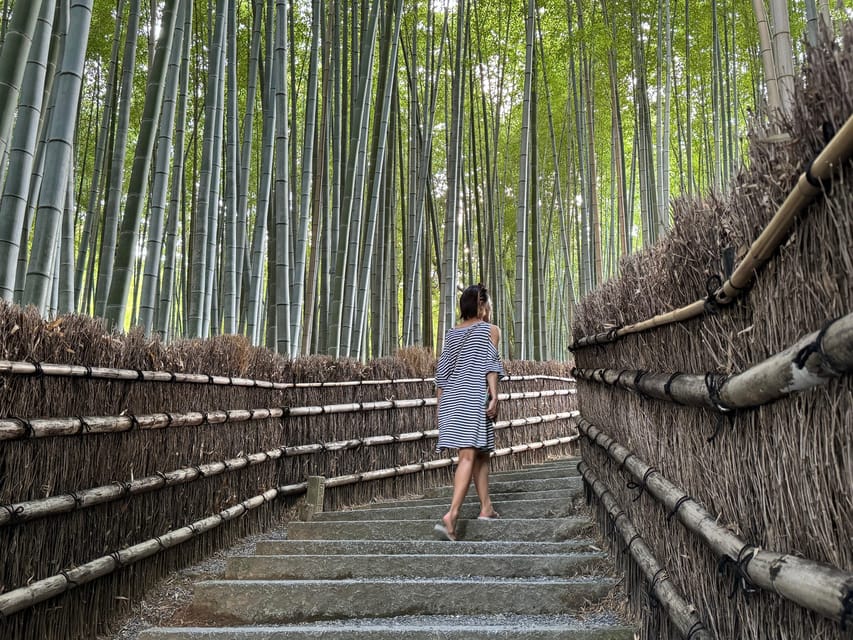 Kyoto: Avoid the Crowds at the Hidden Gems of Arashiyama - Saga Toriimoto Preserved Street: Traditional Houses and Small Shops
