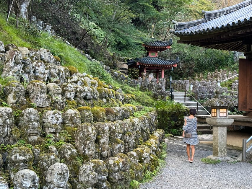 Kyoto: Avoid the Crowds at the Hidden Gems of Arashiyama - Group Size, Guide Style, and What You Get Out of It